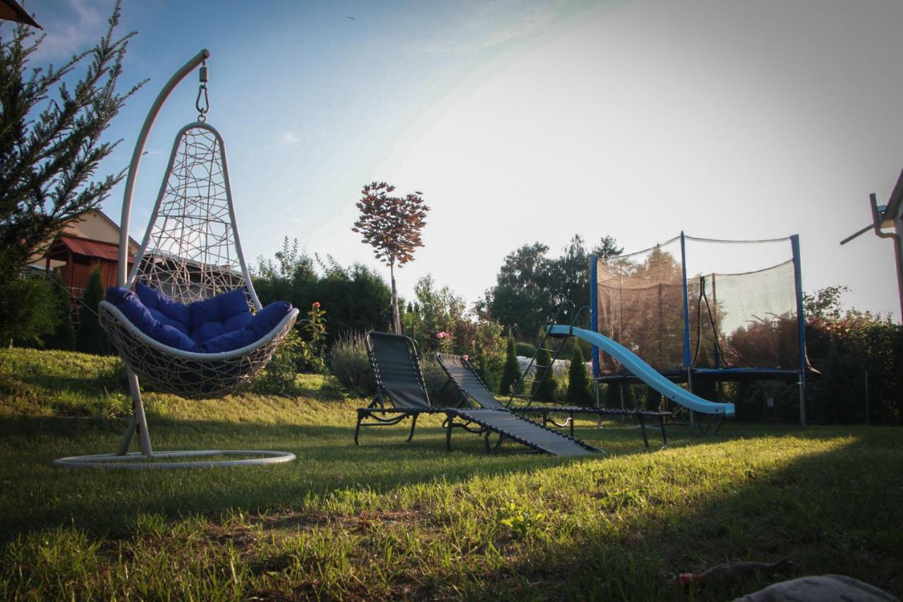 Apartmán Kwatera u Ani Sandoměř Exteriér fotografie